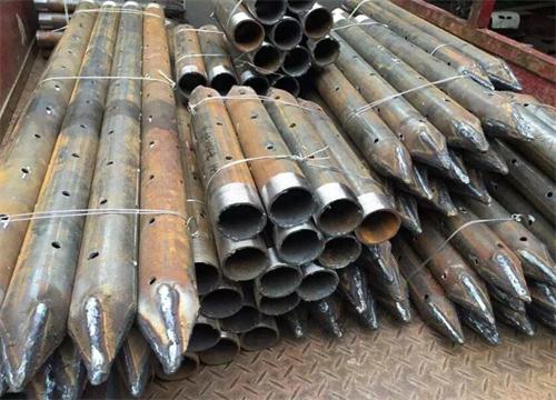 荥经钢花管哪里有卖